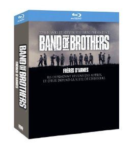 Frres d'armes   Band of Brothers [Blu ray] Movies & TV