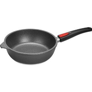 Woll Gordon's Choice Saute Pan with Lid and Detachable Handle 2.6 Quart 9.5 Inch Kitchen & Dining