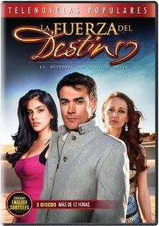 La Fuerza Del Destino Juan Ferrara, David Zepeda, Gabriel Soto, Sandra Echeverria,   Movies & TV