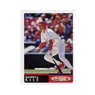 2002 Topps Total #596 Darryl Kile Sports Collectibles