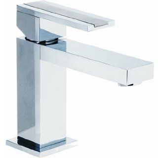 Santec 2880EM75 75 Satin Nickel Bathroom Faucets Single Hole/Lever Lav Faucet   Touch On Bathroom Sink Faucets  