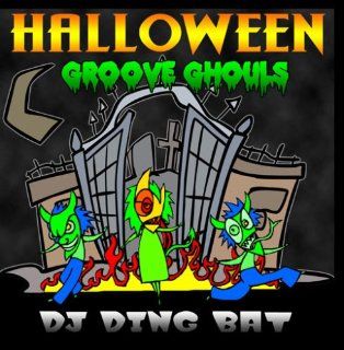 Halloween Groove Ghouls Music
