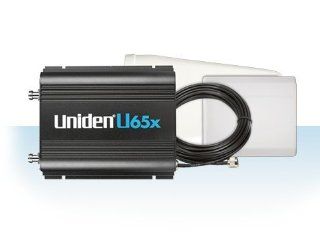 Uniden U65x 6000 to 10 000 Sq.Ft Cellular Signal Booster Kit for Home and Office Cell Phones & Accessories
