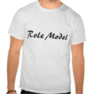 Role Model T shirt