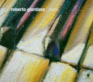 Roberto Giordano, Piano Music
