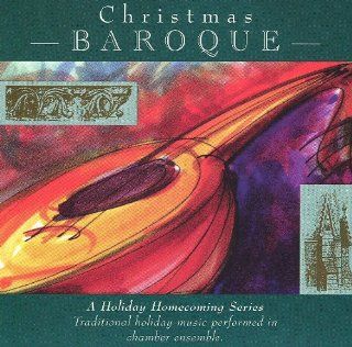 Christmas Baroque Music