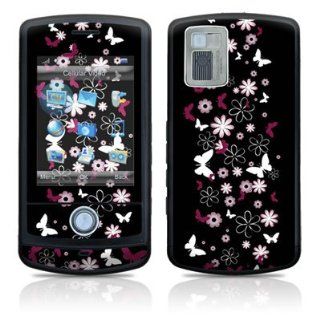 Whimsical Design Protective Skin Decal Sticker Cover for LG Shine CU720 Cell Phone Electronics