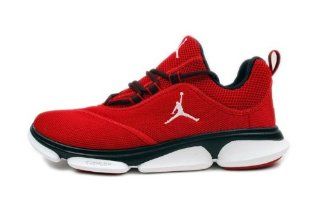 Jordan RCVR Varsity Red/ White/ Black 487117 601 Shoes Men's Size 14 Fashion Sneakers Shoes