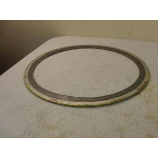 Lamons API 601 C C Spiral Wound Gasket 11 1/4" ID, 13 3/8" OD Industrial Pipe Fittings