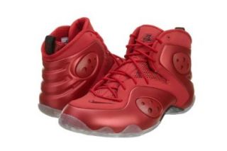 Nike Zoom Rookie "Matte Red" Mens Basketball Shoes 472688 601 Shoes