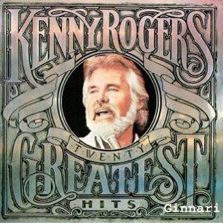 Kenny Rogers, 20 Greatest Hits [Vinyl LP] Music
