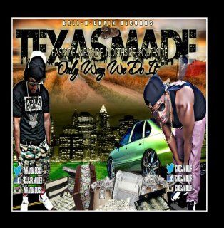 "Texas Made" (feat. A1) Music