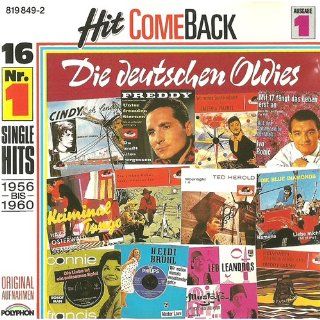 Oldies (Compilation CD, 16 Tracks) Music