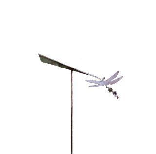 Bosmere L602D Copper Border Vane, Dragonfly (Discontinued by Manufacturer)  Weathervanes  Patio, Lawn & Garden