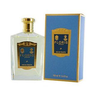 FLORIS JF by Floris EDT SPRAY 3.4 OZ (Package Of 3)  Colognes  Beauty