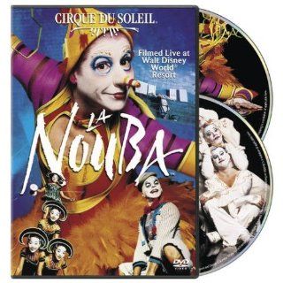 Cirque Du Soleil   La Nouba [DVD] Movies & TV
