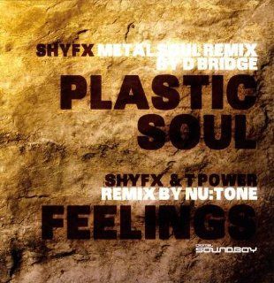 Plastic Soul (D Bridge Metal Soul Mix)/Feelings [Vinyl] Music