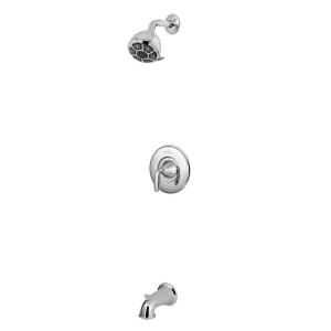 Pfister Pasadena Single Handle Tub and Shower Faucet in Polished Chrome 8P8 PDCC