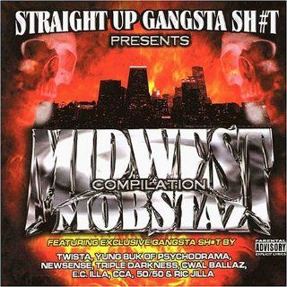 Midwest Mobstaz Compilation, Volume 1 Music