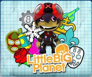 LittleBigPlanet   ModNation Racers Pack [Online Game Code] Video Games