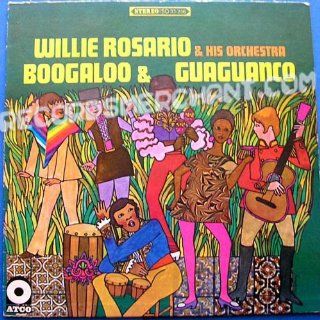 Boogaloo & Guaguanco Music