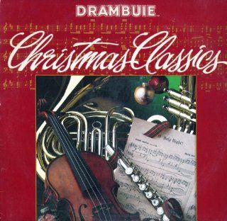 Drambuie Christmas Classics Music