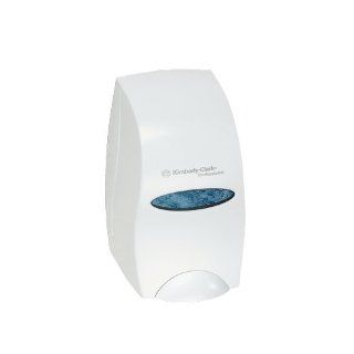 Kimberly Clark Professional Windows 92192 White Mini 500 mL Skin Care Dispenser