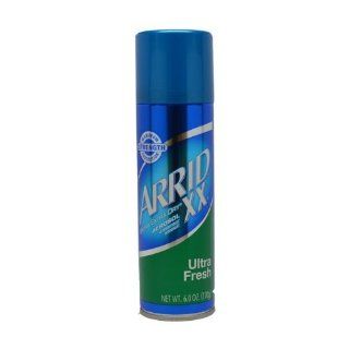 Arrid XX Antiperspirant Deodorant Ultra Fresh 6.0 oz, 3 Pack Health & Personal Care