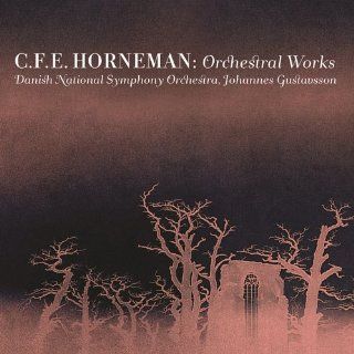 Horneman Orchestral Works Music