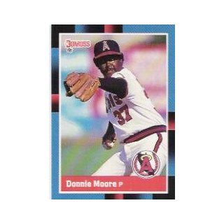 1988 Donruss #621 Donnie Moore Sports Collectibles