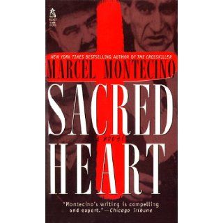 Sacred Heart Marcel Montecino 9780671015404 Books