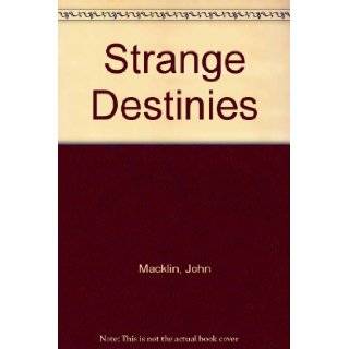 Strange Destinies 9780441788613 Books