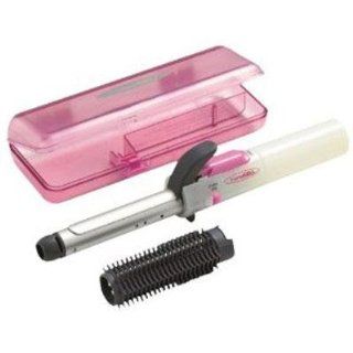 Conair TC605 ThermaCell Compact Curling Iron & Styling Brush  Conair Butane Curling Iron  Beauty