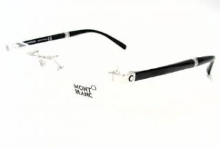 Mont Blanc MB 9101 Eyeglasses Color F80 Clothing