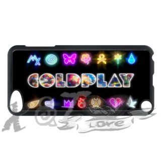 coldplay X&TLOVE DIY Snap on Hard Plastic Back Case Cover Skin for iPod Touch 5 5th Generation   623 Cell Phones & Accessories