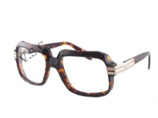Cazal Eyeglasses 607 Clear Color 065 56x18 Clothing