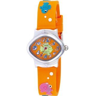 Activa By Invicta Kids' SV623 006 Fish Design Watch Watches