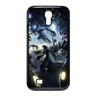 MY LITTLE IDIOT Kingdom Hearts Hard Plastic Back Protective Case for Samsung Galaxy S4 I9500 Cell Phones & Accessories