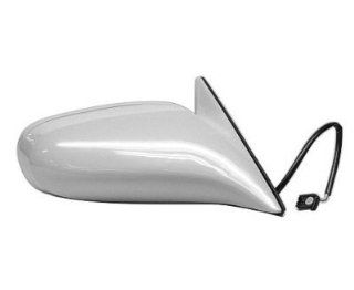 PASSENGER SIDE DOOR MIRROR Mazda 626 POWER UNPAINTED; WITHOUT HEATED GLASS; USA BUILT Automotive