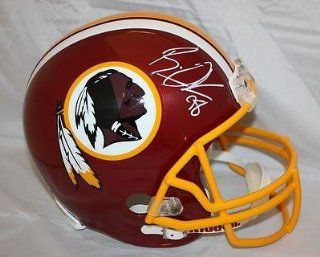 Brian Orakpo Autographed Helmet   F S W   JSA Certified   Autographed NFL Helmets Sports Collectibles