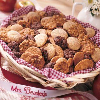 Mrs. Beasley's Mini B Cookies, 100 Cookies  Grocery & Gourmet Food