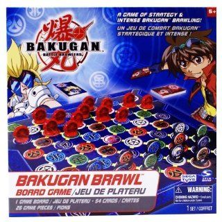 Bakugan Board Game Toys & Games