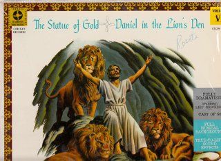 Bible Stories   Statue of Gold & Daniel in the Lions Den Music