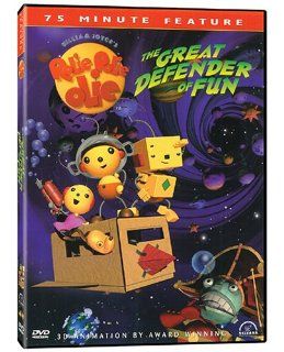 Rolie Polie Olie The Great Defender of Fun Feature Length Artist Not Provided Movies & TV