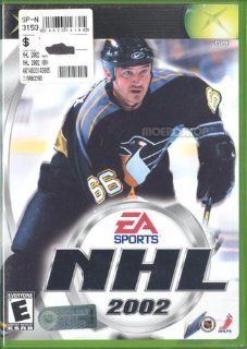 NHL 2002   XBOX Video Games