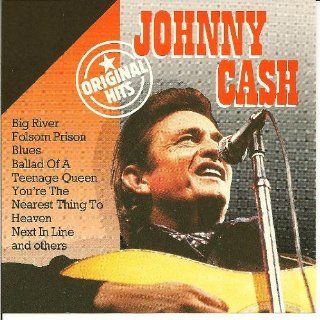 Johnny Cash 18 Original Hits Music
