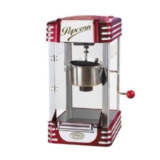 New   Nostalgia Electrics RKP 630 Retro Series Kettle Popcorn Maker by Nostalgia Products Group Kitchen & Dining