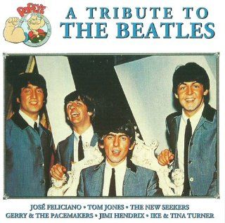 World Stars sing Superhits of The Beatles (Compilation CD, 12 Tracks) Music
