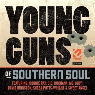 Young Guns of Southern Soul Music
