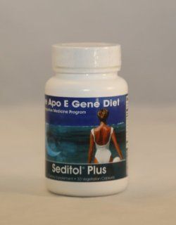 Seditol Plus 30 Capsules 365mg Health & Personal Care